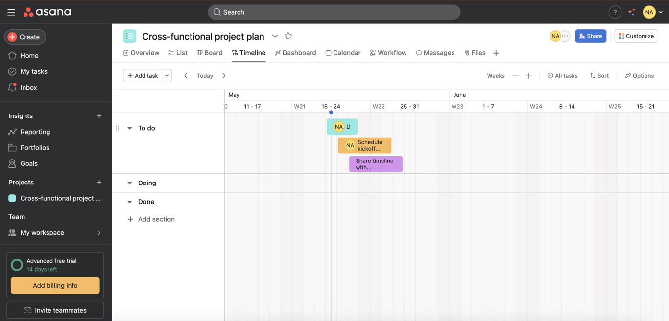 Wrike vs Asana – In-Depth 2025 Review of Features & Pricing | Focuzed.io