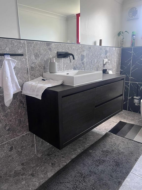 Wall Hung Vanity