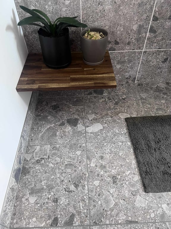 Floating Shelves