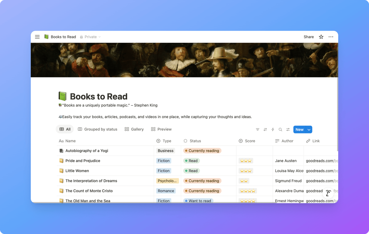 Emojis in notion