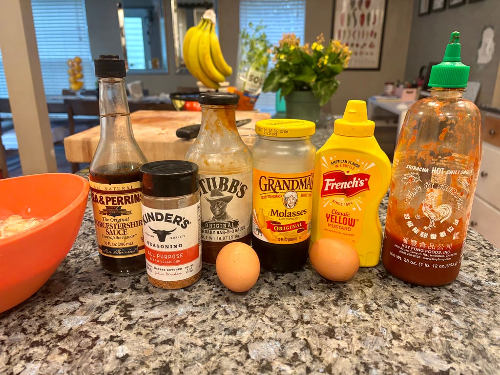 Ready for seasoning sir!
