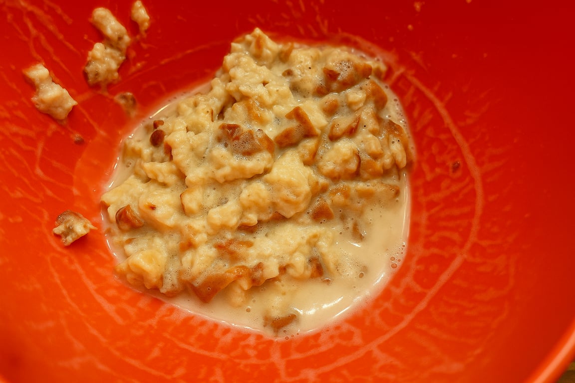 Leftover Panade