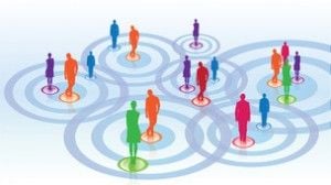 management / réseaux sociaux / rencontre