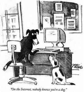internet_personne_ne_sait_que tu es un chien