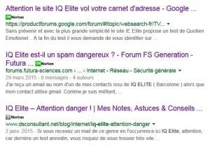 IQelite_spamming