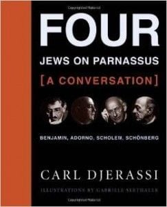 Carl_Djerassi_four_jews_on_parnassus