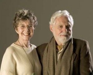Diane Middlebrook et Carl Djerassi