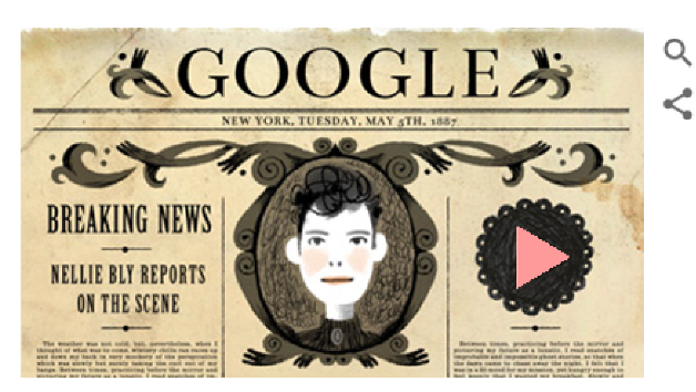 Nellie_Bly_Doodle_Google