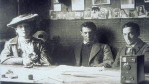Picasso et F Olivier Another