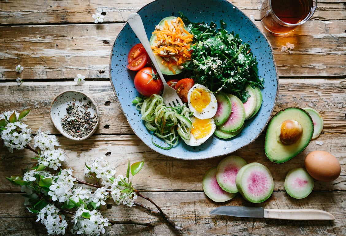 Nutrition & Hydration