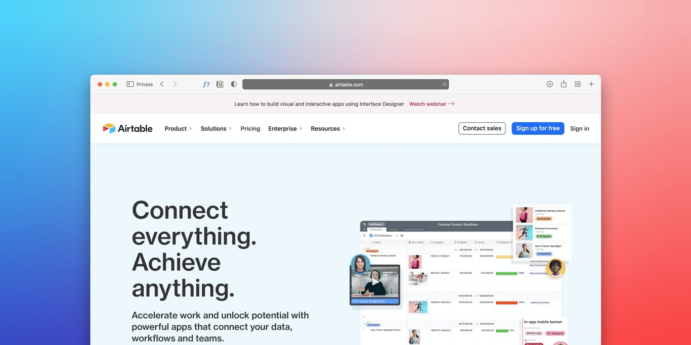 Notion Workflow Automation for Small Teams