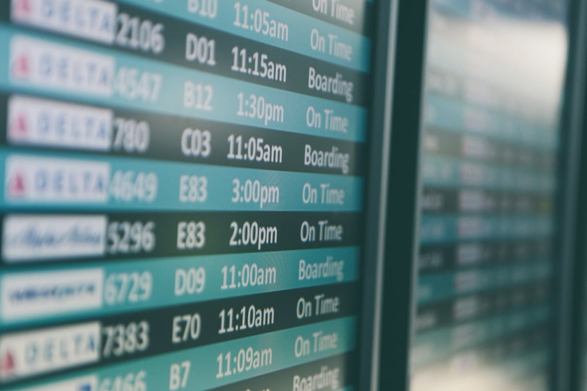 How to Handle Tour Traveler Flight Changes in Airtable Without Breaking Your Automations