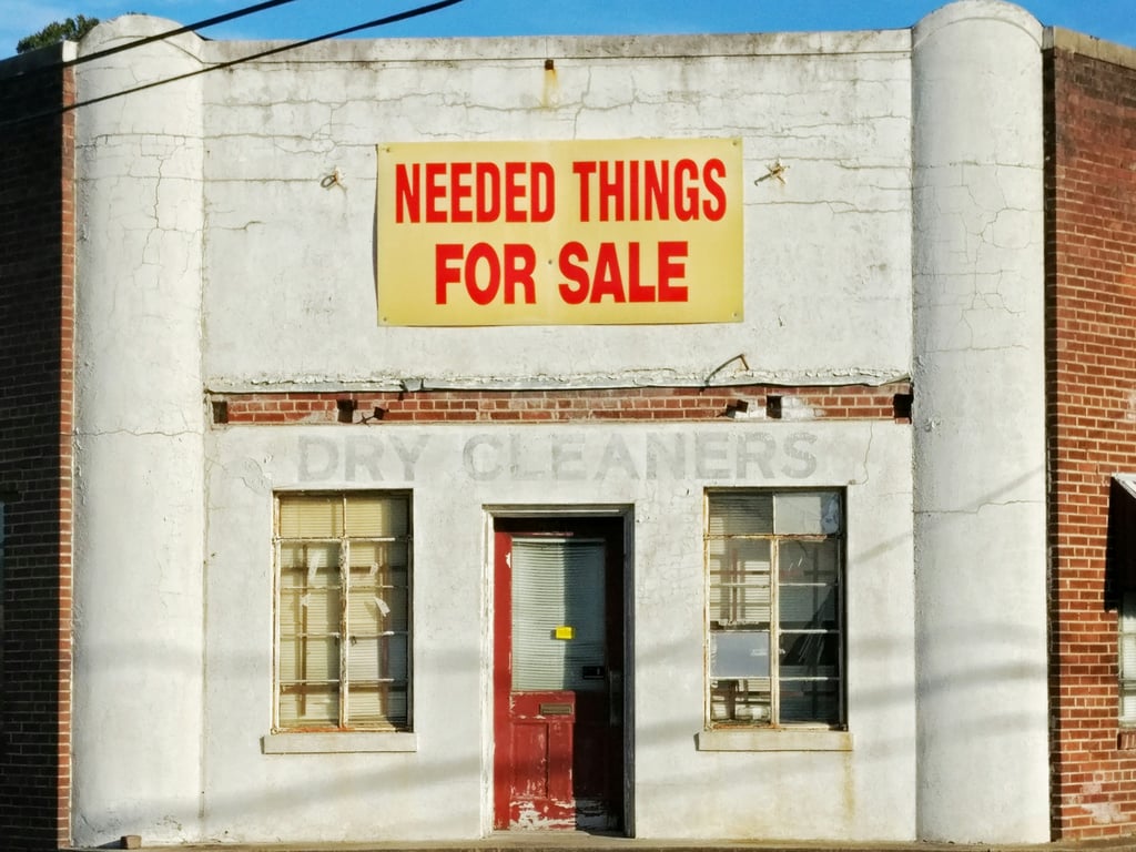 Buying a dry cleaning business: risks and due diligence