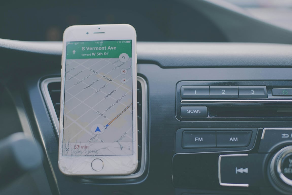 Google Distance Matrix API in Zapier: Setup Guide + Key Restrictions