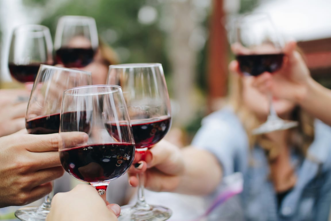 Wineries near by our home