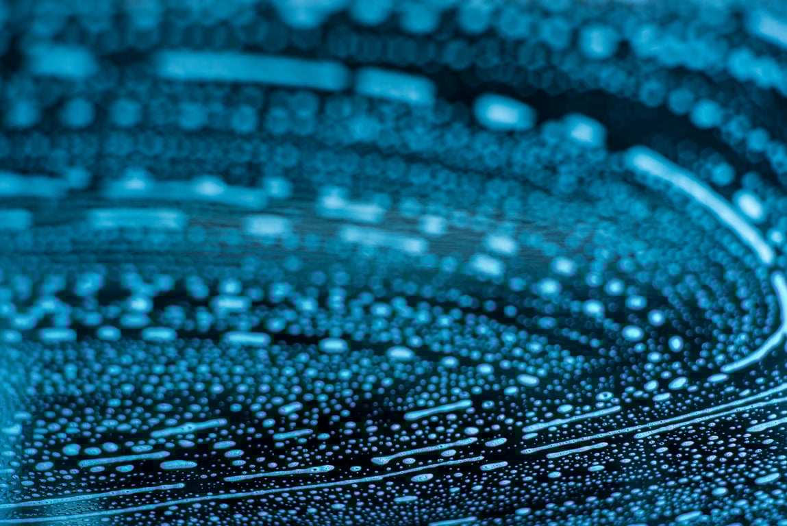 Корпоративный сайт для промышленных моек