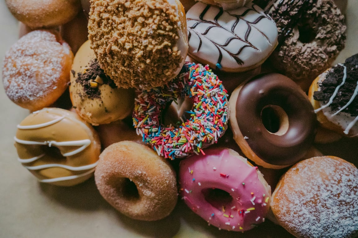 Finding Donut 001