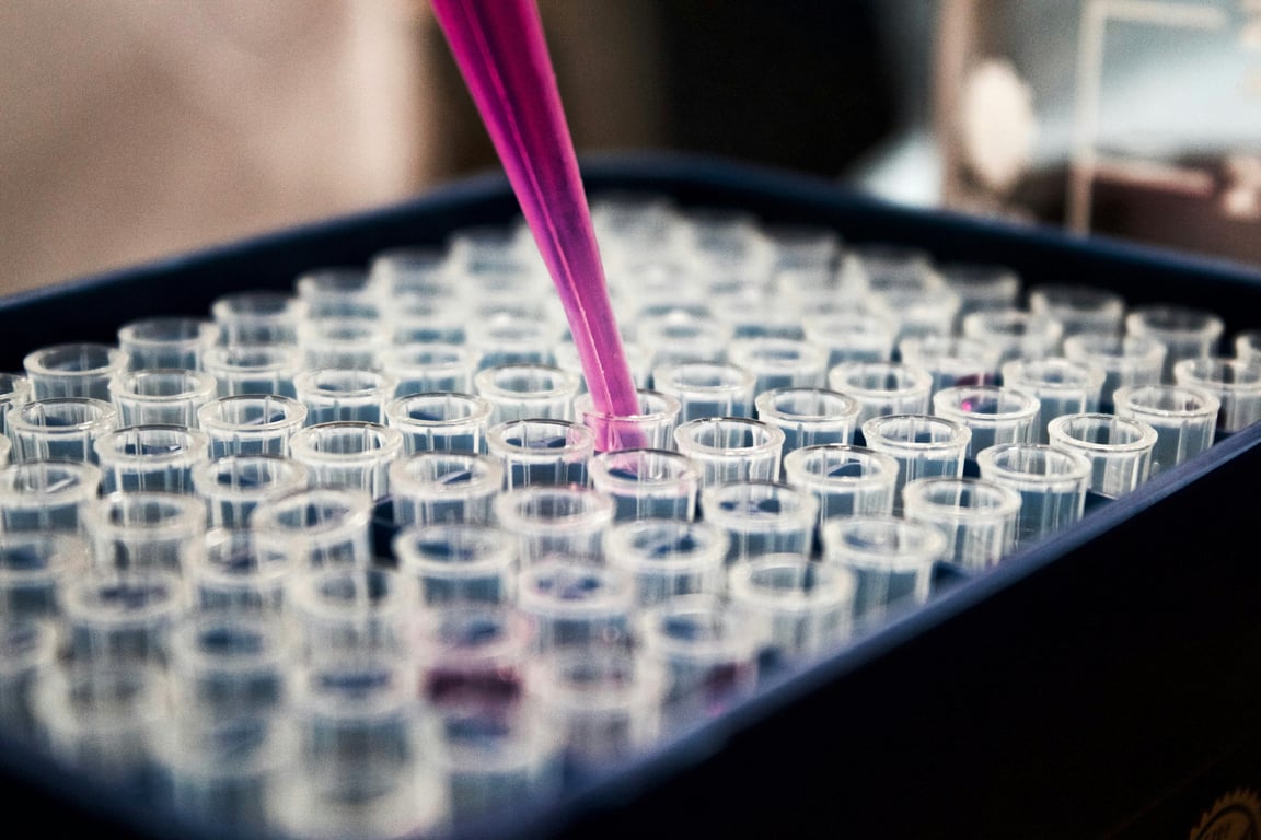 How a Small Diagnostics Company Automated Its Bill-of-Materials Inventory — and Stopped Counting Parts by Hand