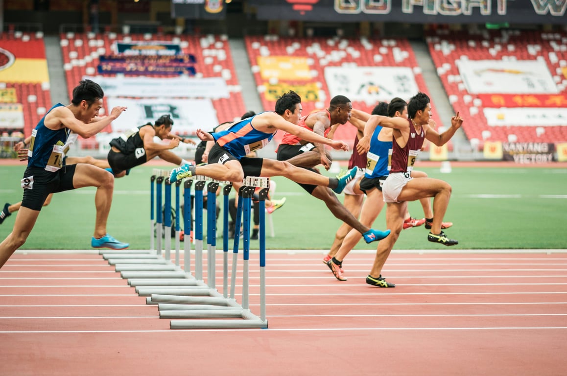 EDA - Olympics Dataset