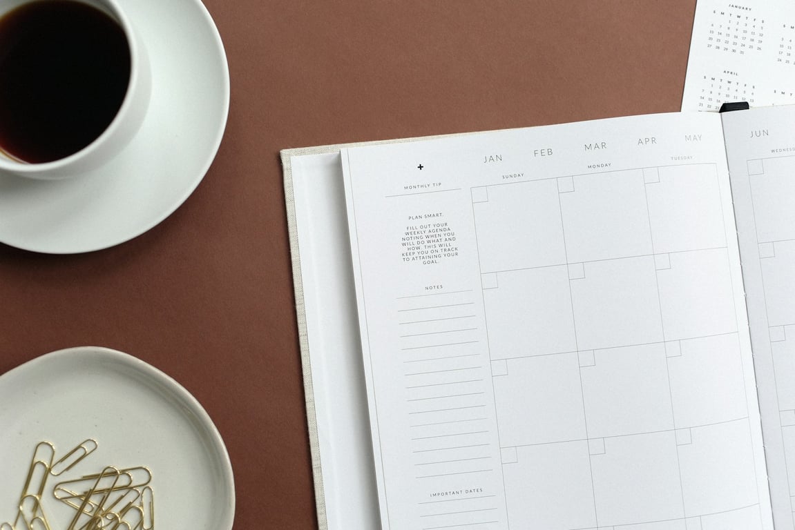 Notion + Sunsama: task database setup that actually schedules work