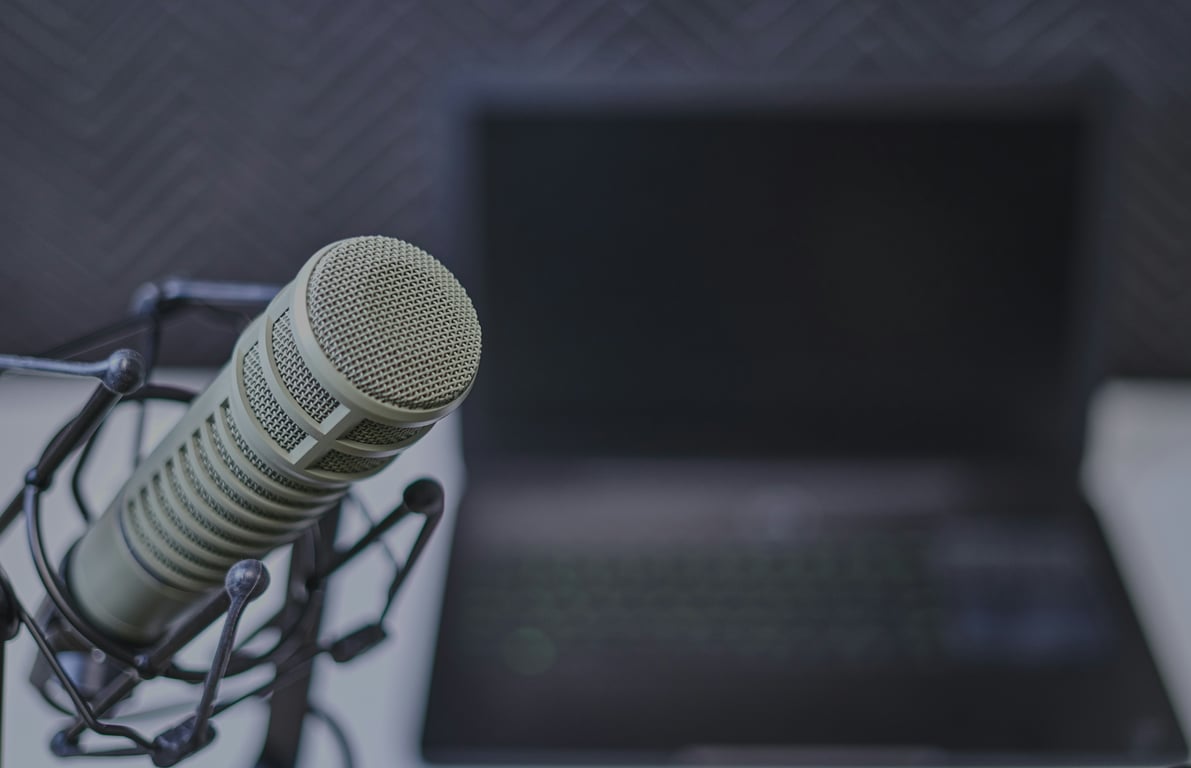 Riverside podcast recording workflow: episode portal + producer-mode checklist