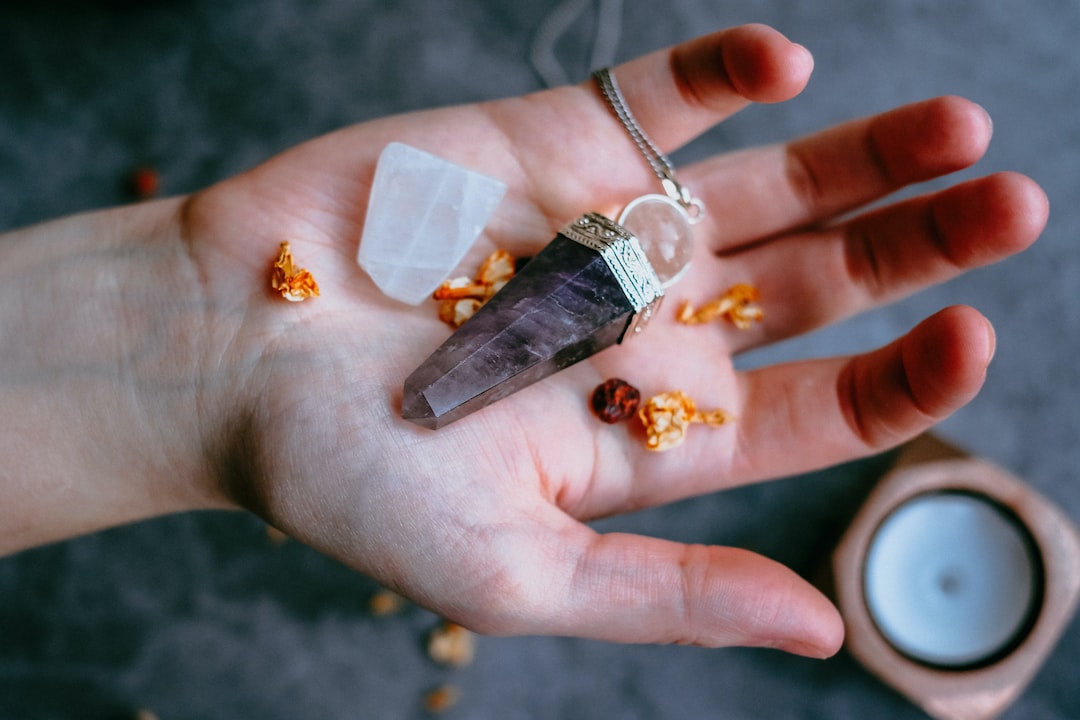 Unraveling the Mystique: Living Energy Crystals
