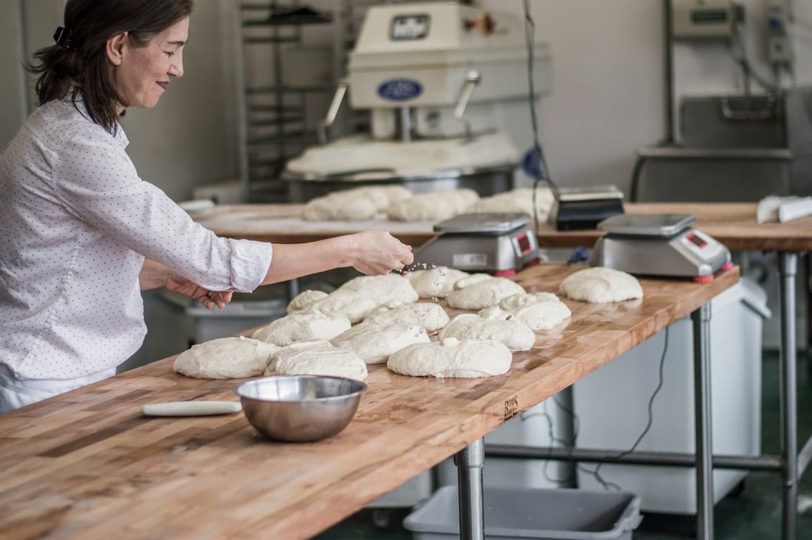 How a UK Bakery Automated Shopify Orders with Airtable Workflows