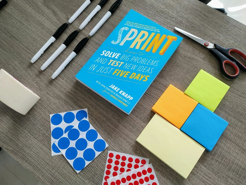 Making Notion Sprints Work (When They Almost Didn't)
