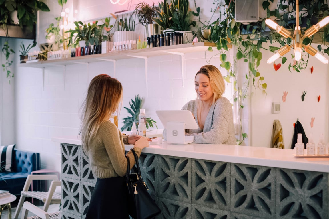 AI Receptionist for Medical Appointment Scheduling
