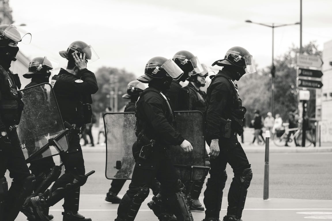 First Responders & The Problem