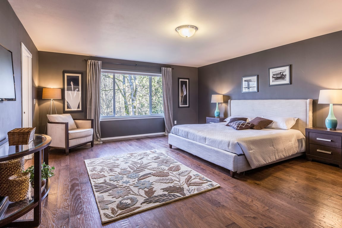 Bedrooms & sheets