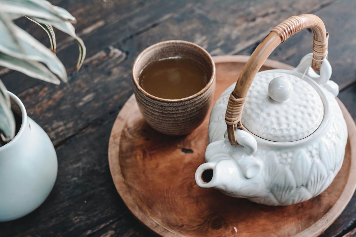 The best tea for meditation