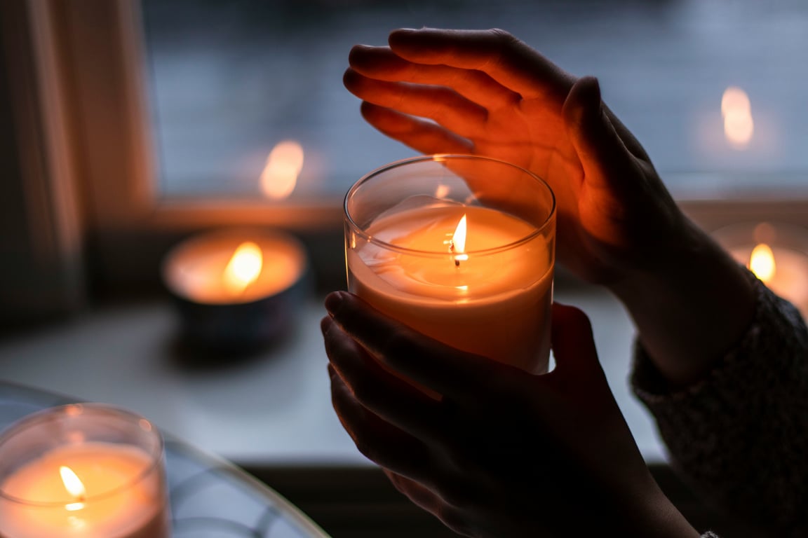 6 Best candles for meditation