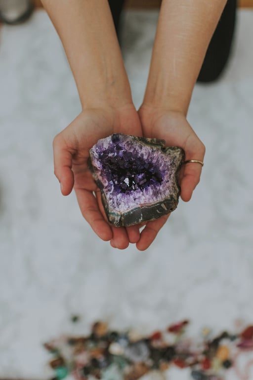 5 Best crystals for meditation