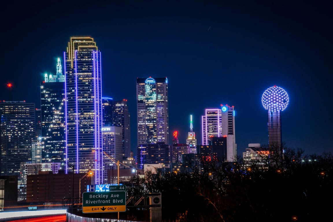 Five top places must see in Dallas