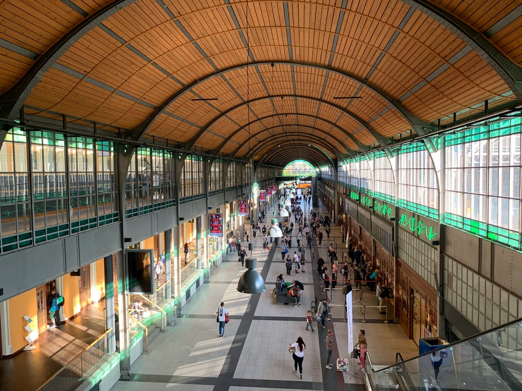 Z Czech do Wrocławia, moja wizyta