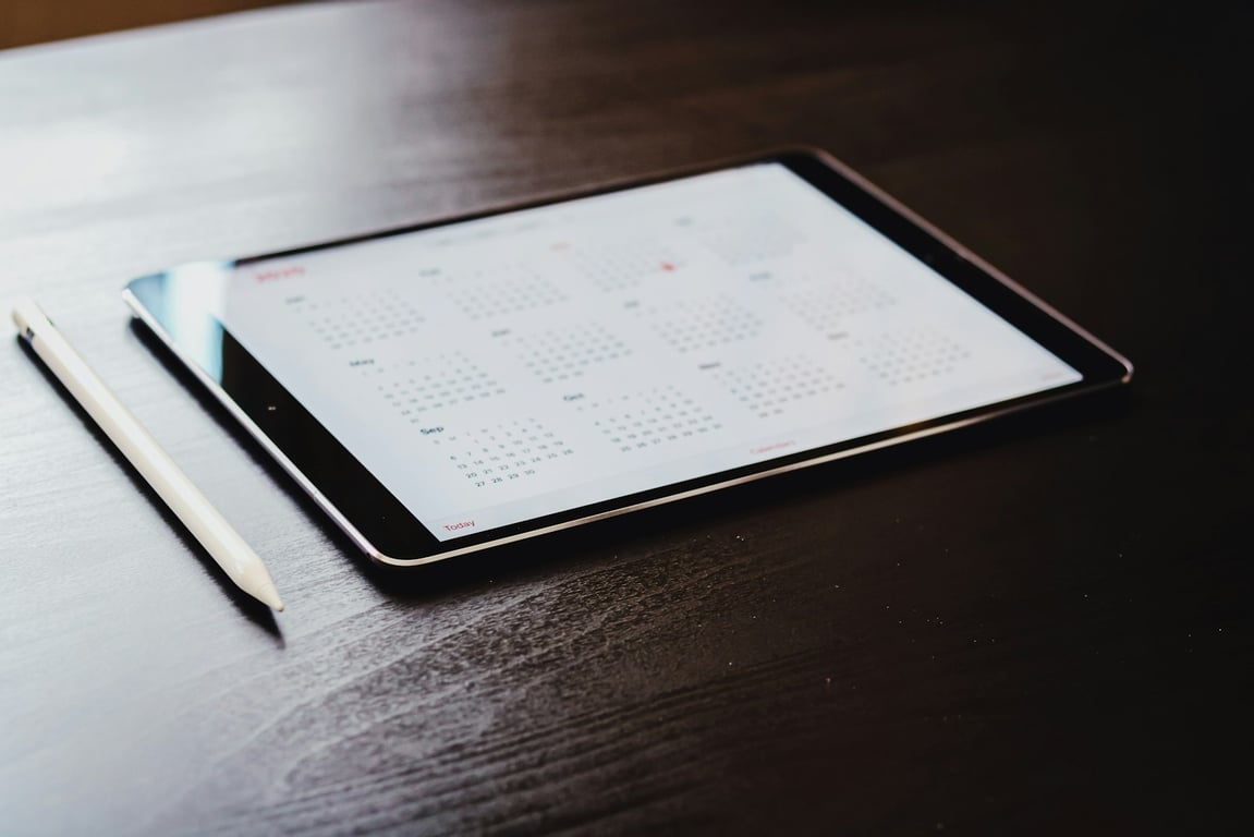 Client reschedule workflow (portal + email) for service calls