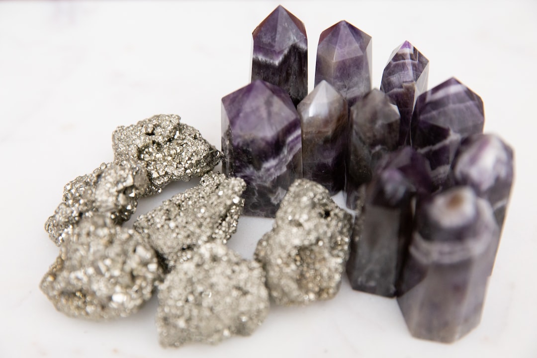 "Harnessing Crystals for Negativity: Your Gateway to a Positive Life"