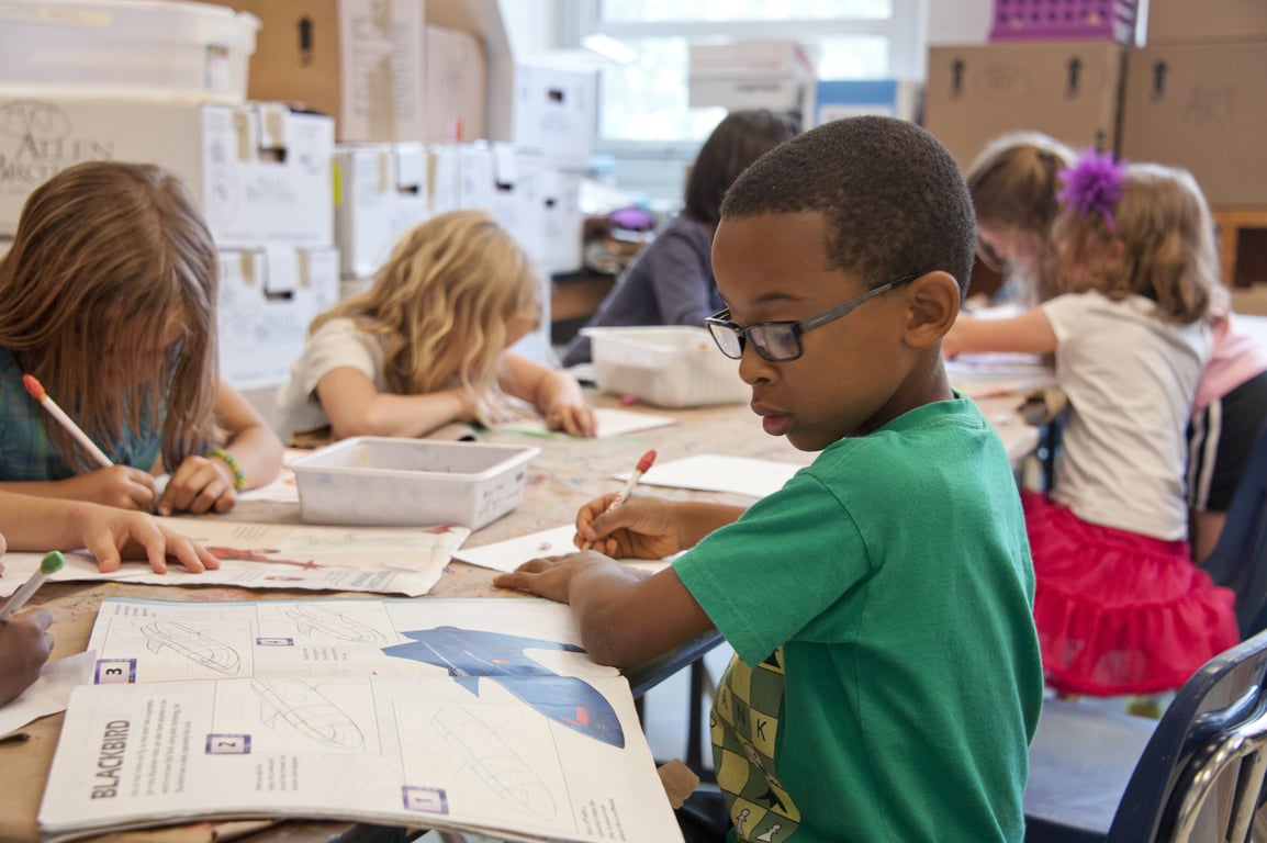 Building a Notion operations hub for schools. Photo by CDC on Unsplash.