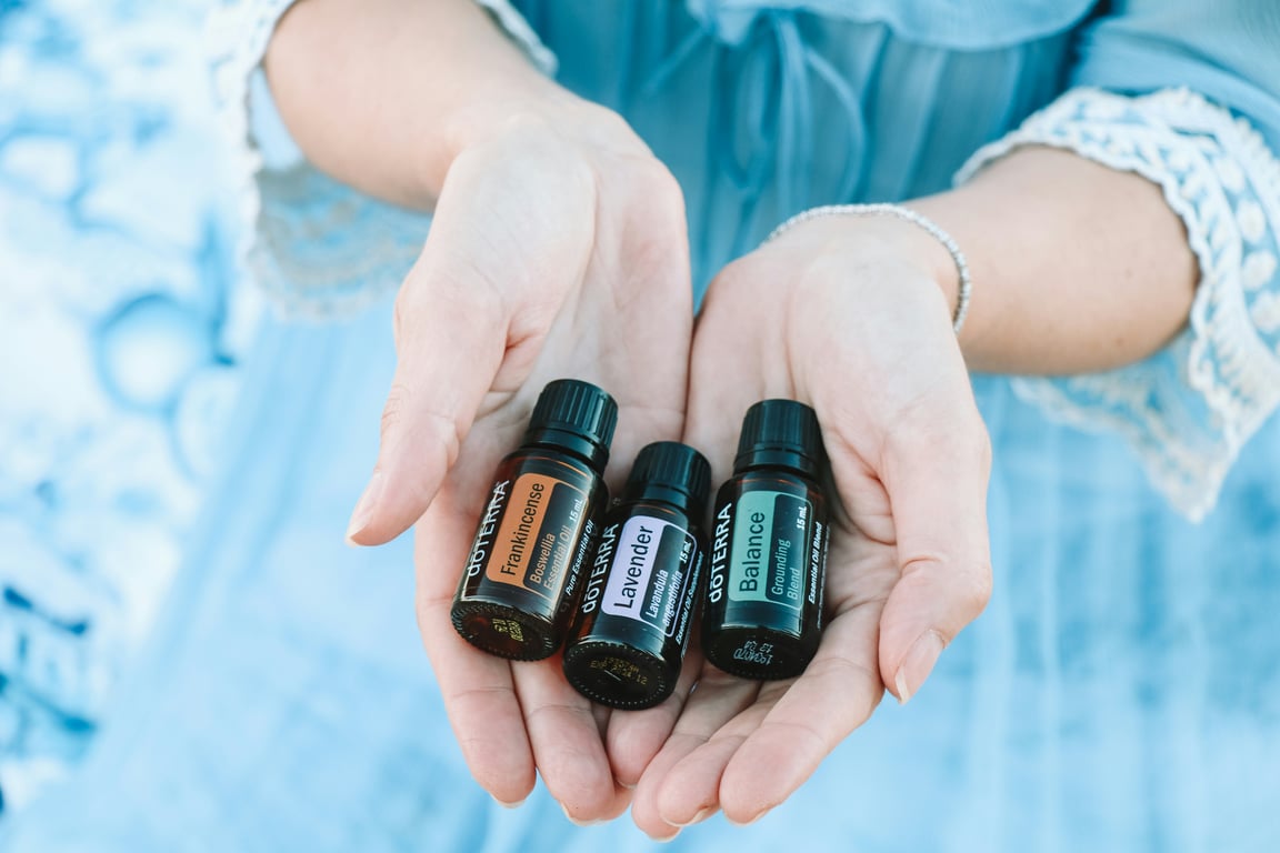 5 Best essential oils for meditation