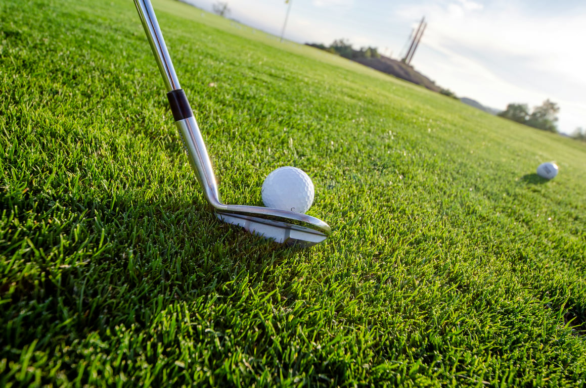Best golf courses near to us