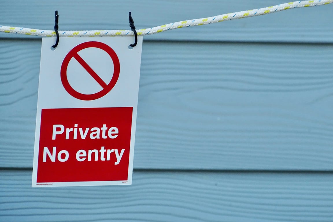 Notion offboarding: prevent loss of private pages