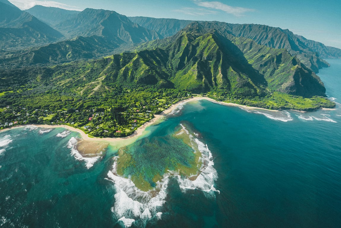 Richard Arreguin - Hawaii