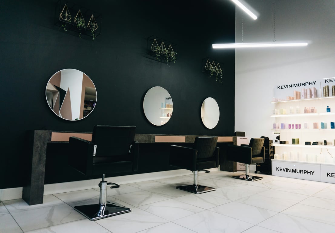 Velvett Touch Salon 