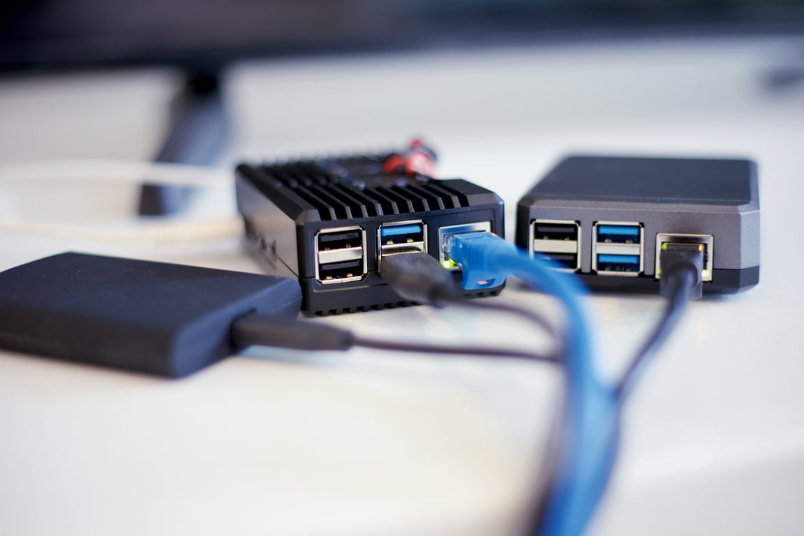 Raspberry Pi5 application Case Studies