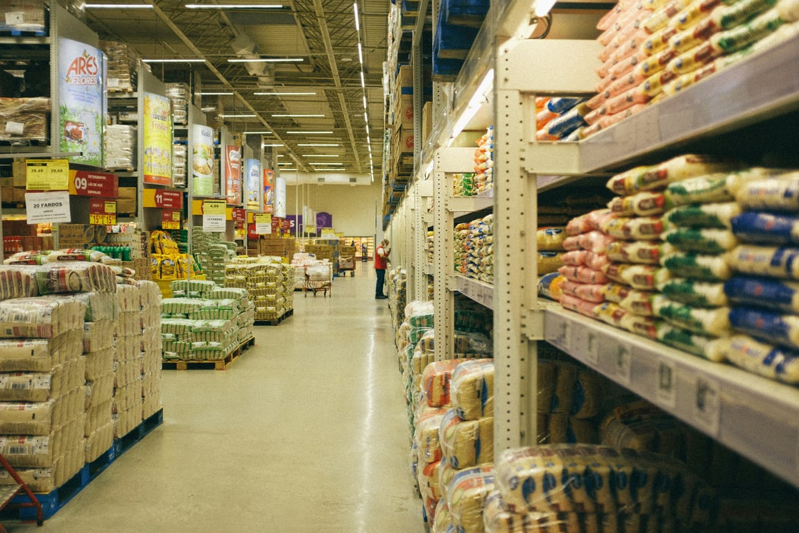 Retail Data Store Cleaning Project