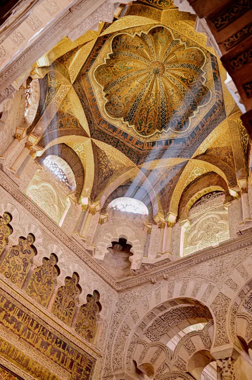 4-Days DISCOVER AL-ANDALUS GROUP TOUR-FROM MALAGA