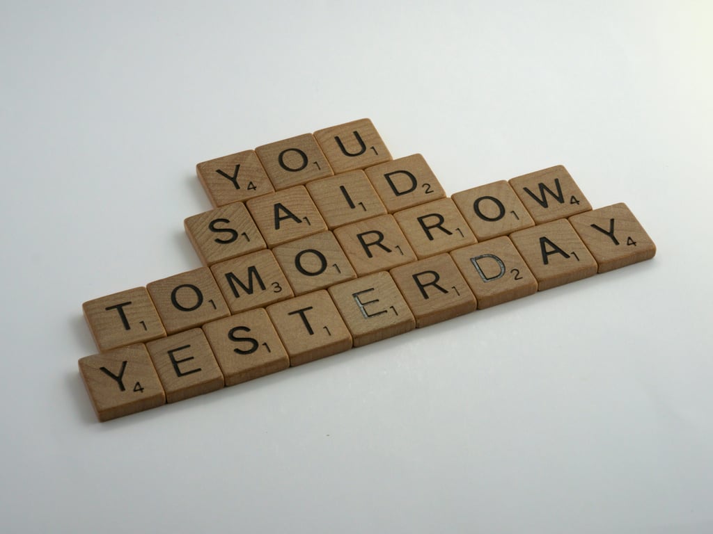 Procrastination - Ressources