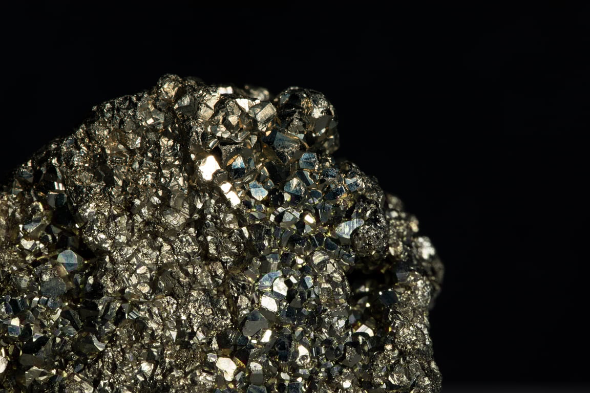 Pyrite and Black Tourmaline Together: An Empowering Healing Combo