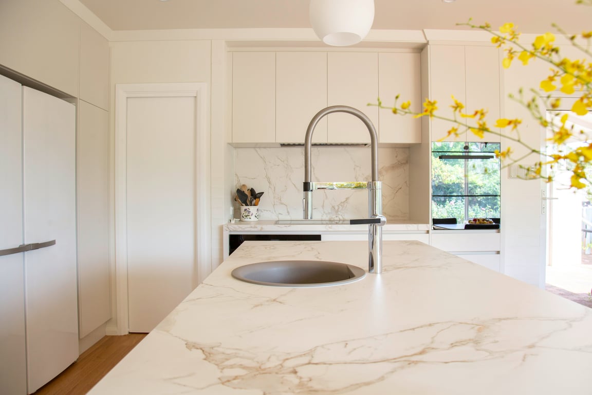 How a Mid-Sized Countertop Manufacturer Replaced Their Status-Inquiry Phone Queue with an AI Voice Agent